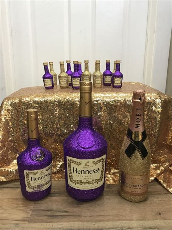 Are hennessy bottles recyclable?