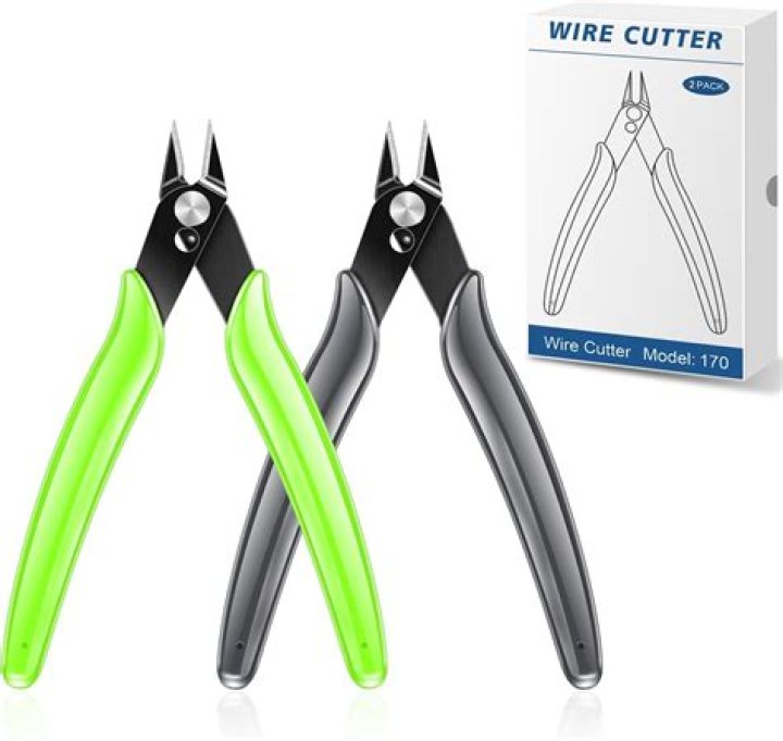 Are wire cutters sharp?