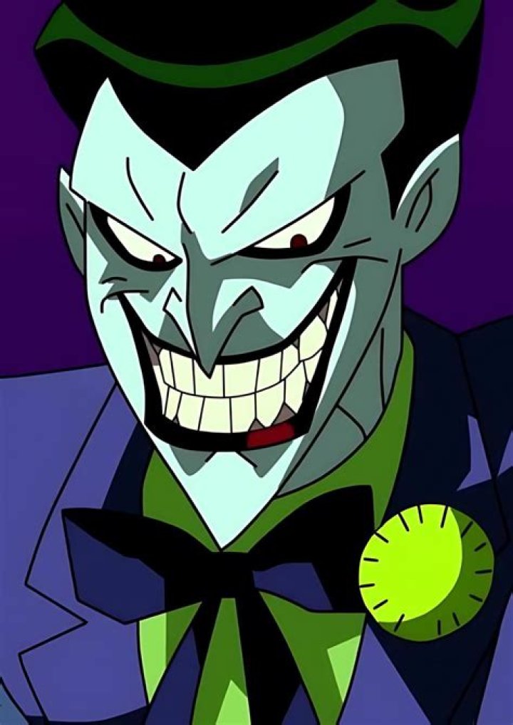 Did the joker have pseudobulbar affect?