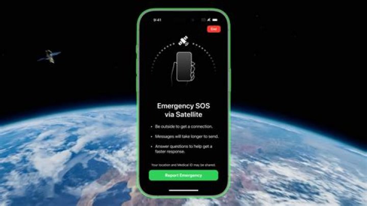 Does sos work without signal?