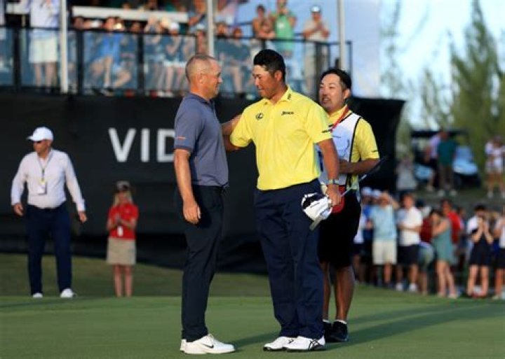 Has hideki matsuyama won a major?