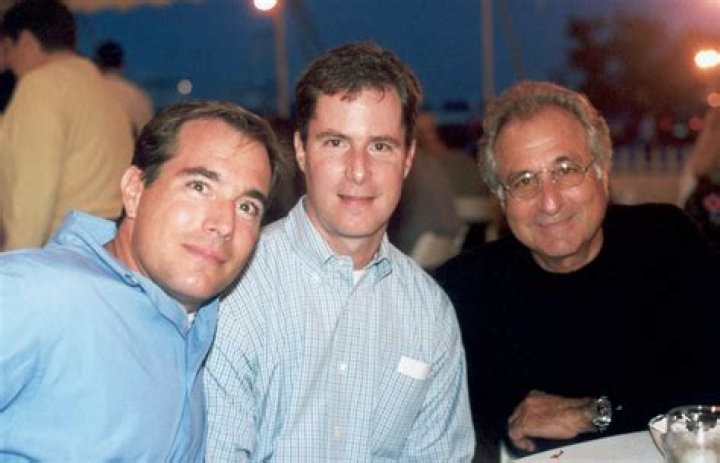 Is bernie madoff sons?