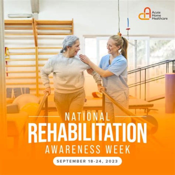 Is rehab acute care?