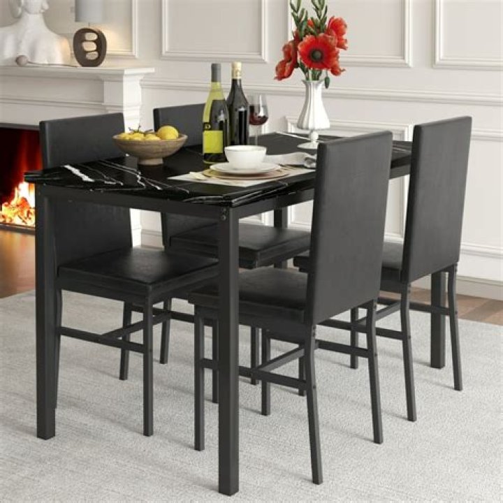 Which dining table is best for home?