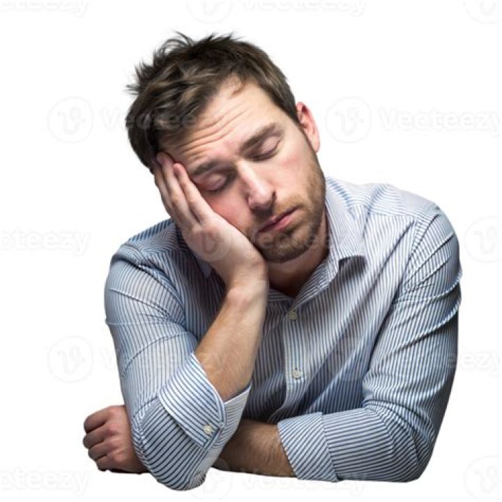 Who is a lethargic person?